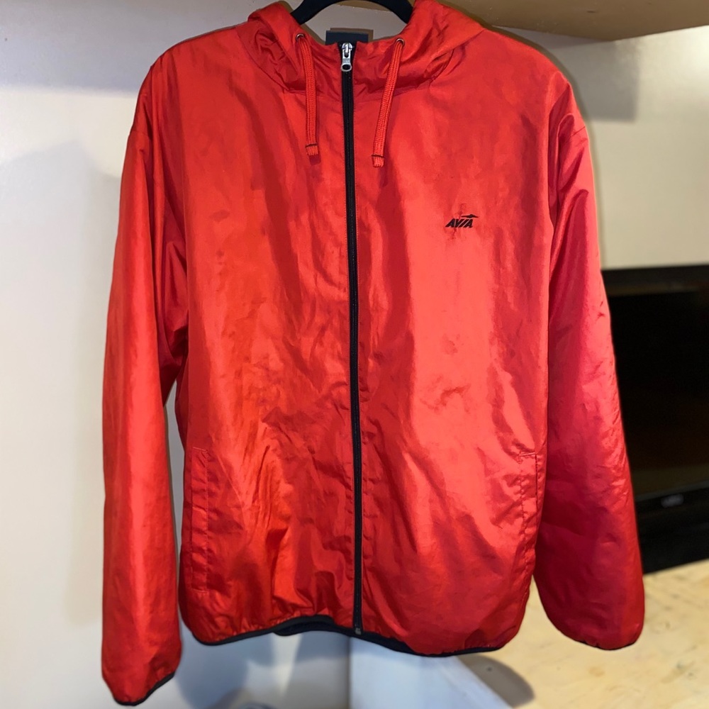 Zip up jacket